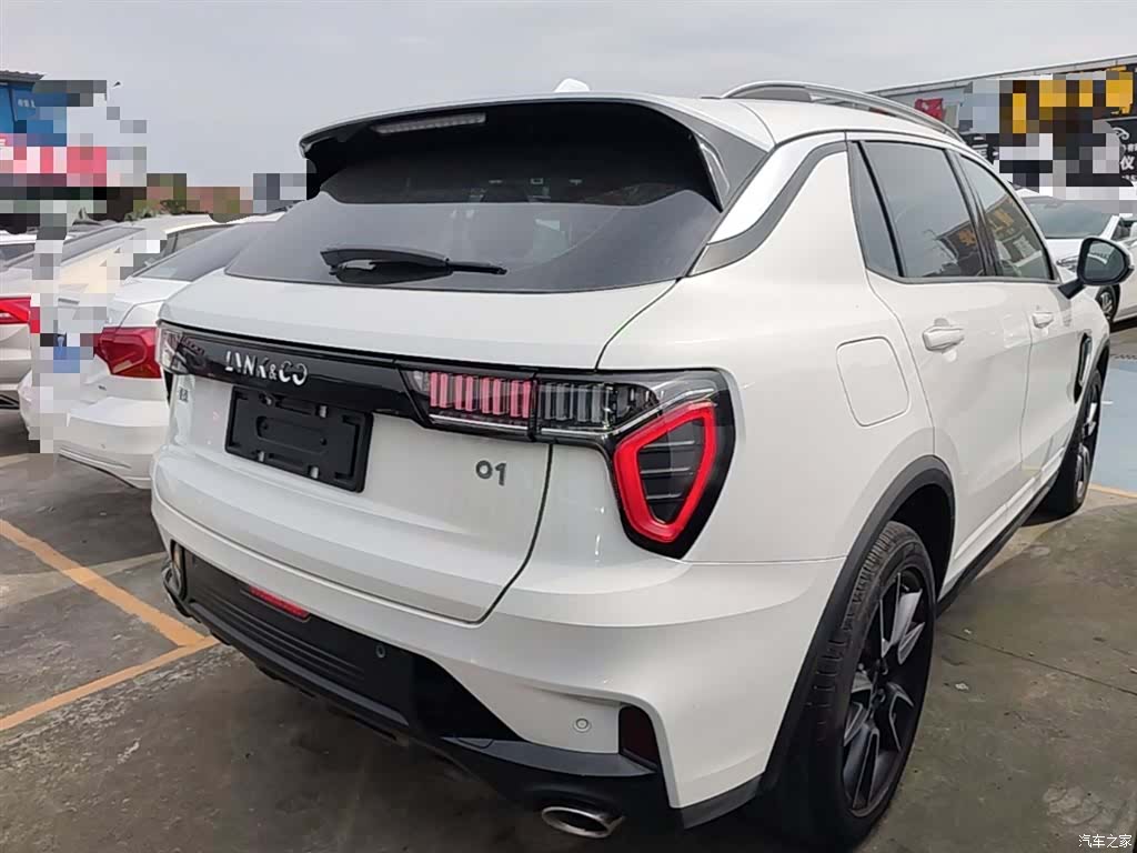 Lynk & Co 01, 2022 6