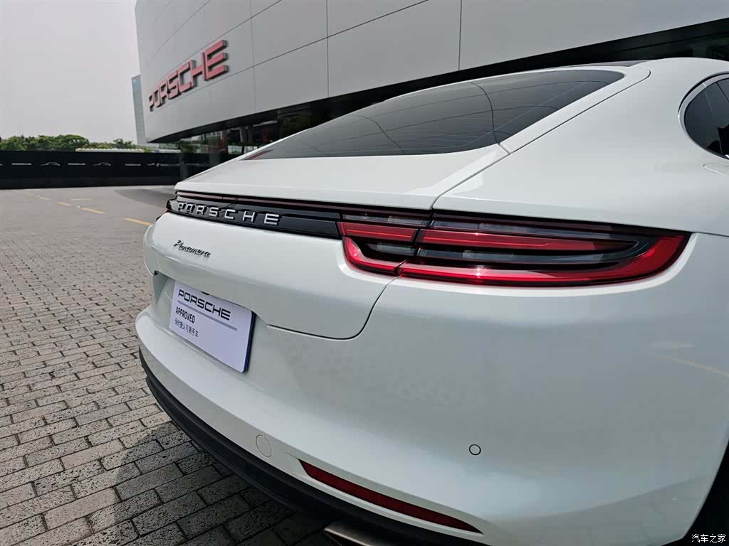 Porsche Panamera, 2021 7