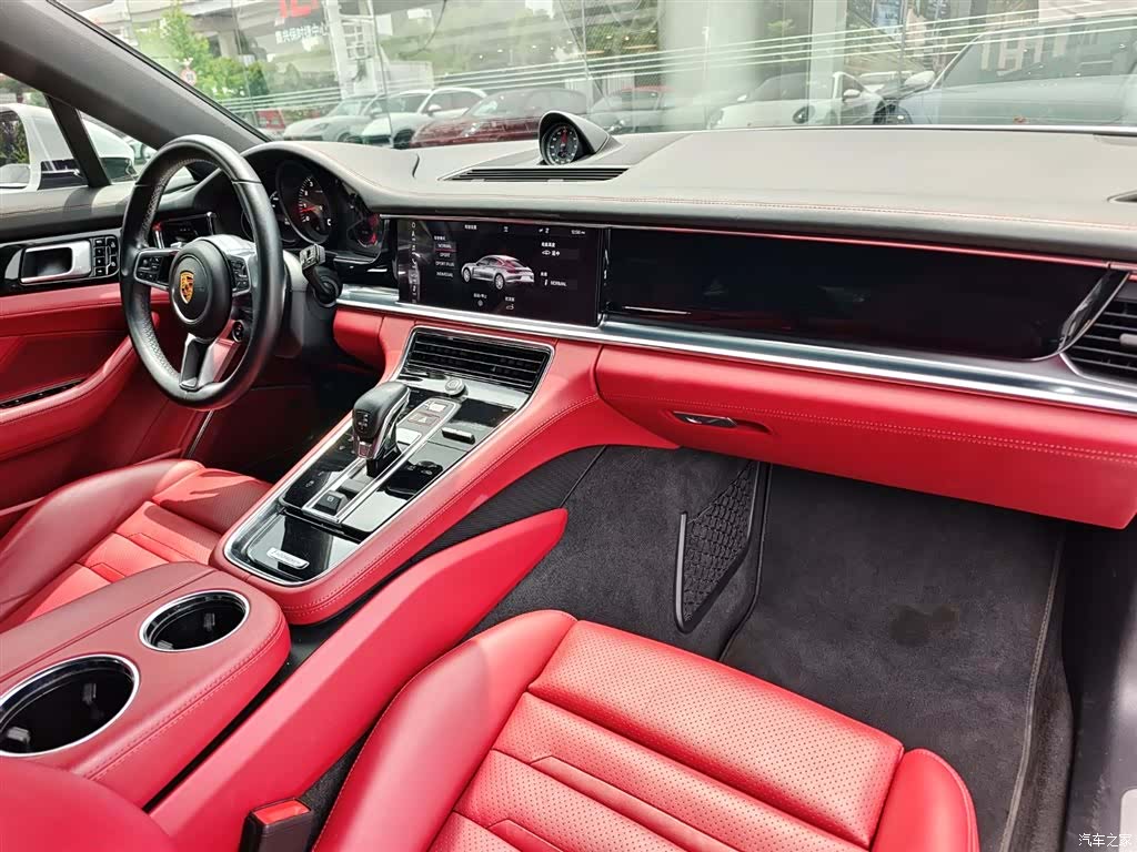 Porsche Panamera, 2021 9