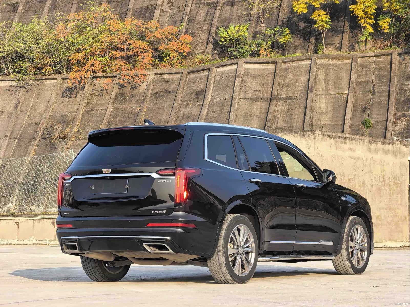 Cadillac XT6, 2021 все фото