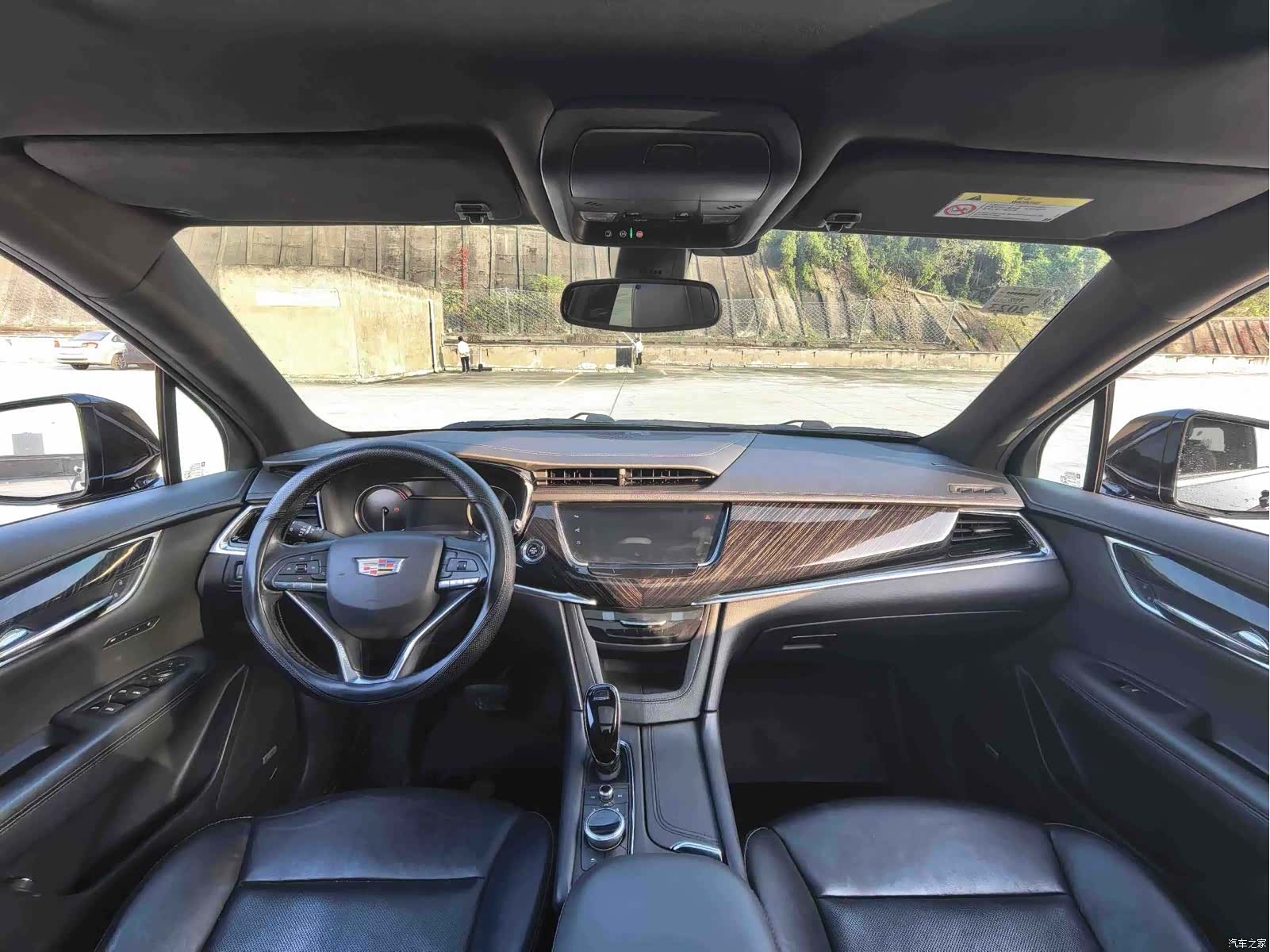 Cadillac XT6, 2021 16