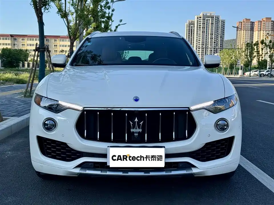 Maserati Levante Maserati Levante
