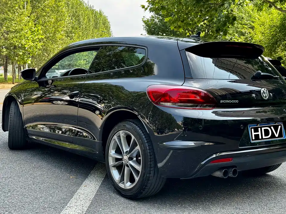 Volkswagen Scirocco