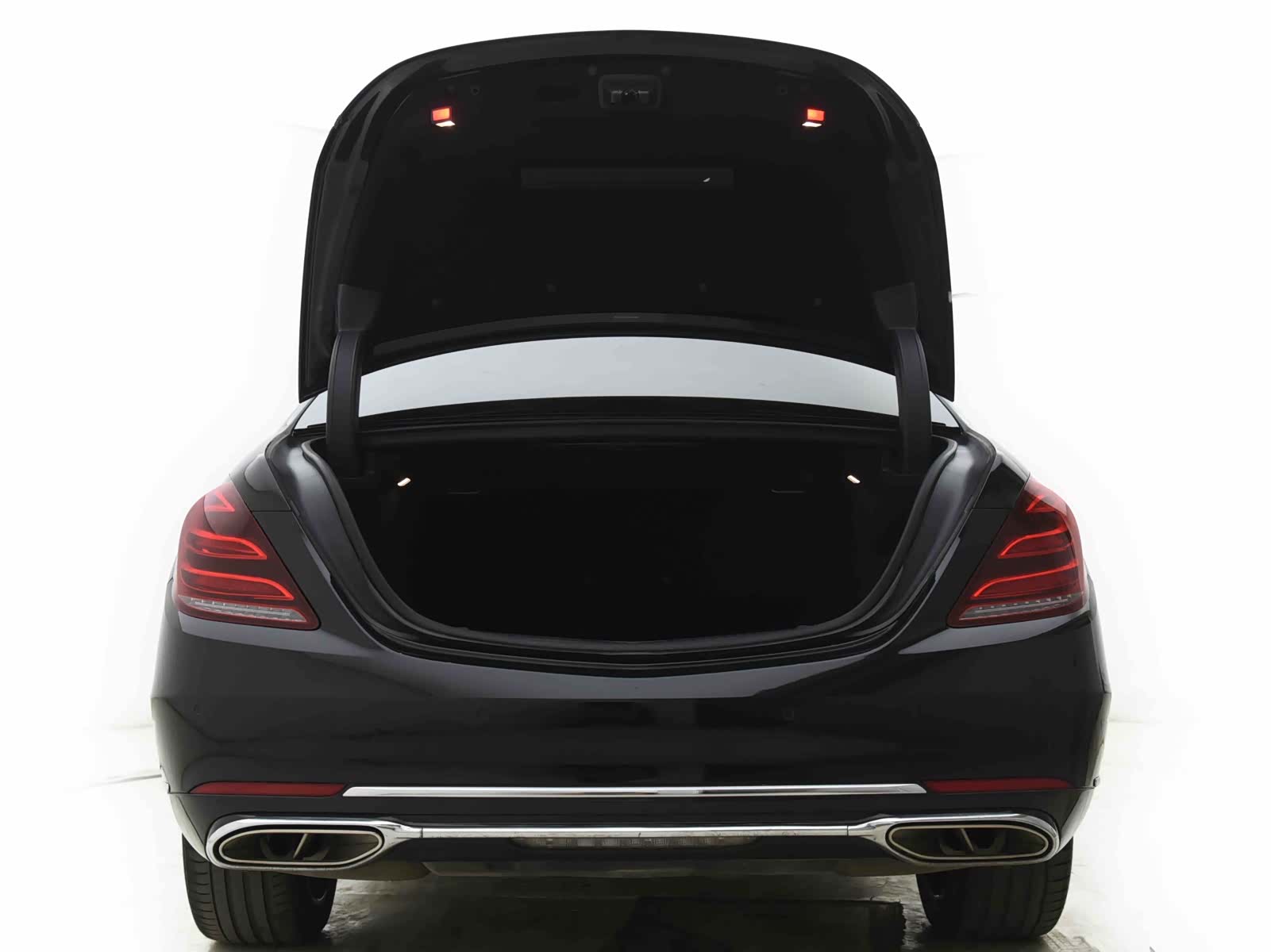 Mercedes-Benz S-Class, 2014 7