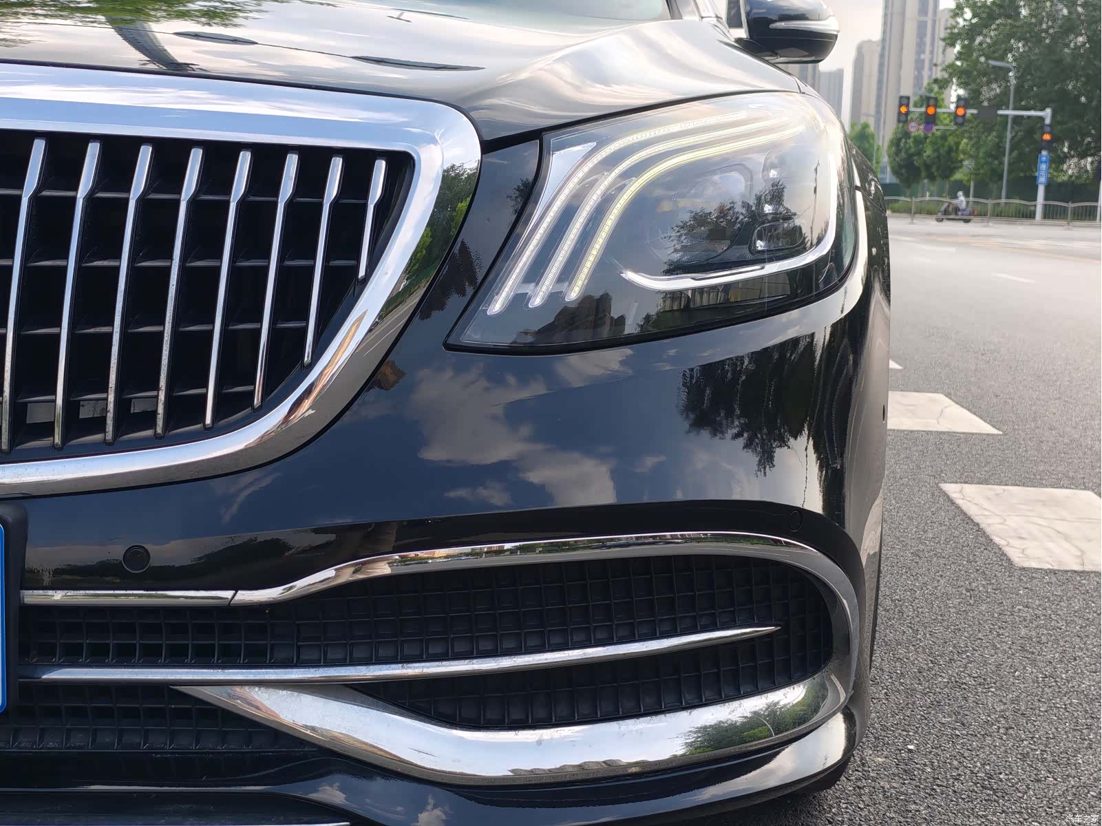 Mercedes-Benz S-Class, 2014 32