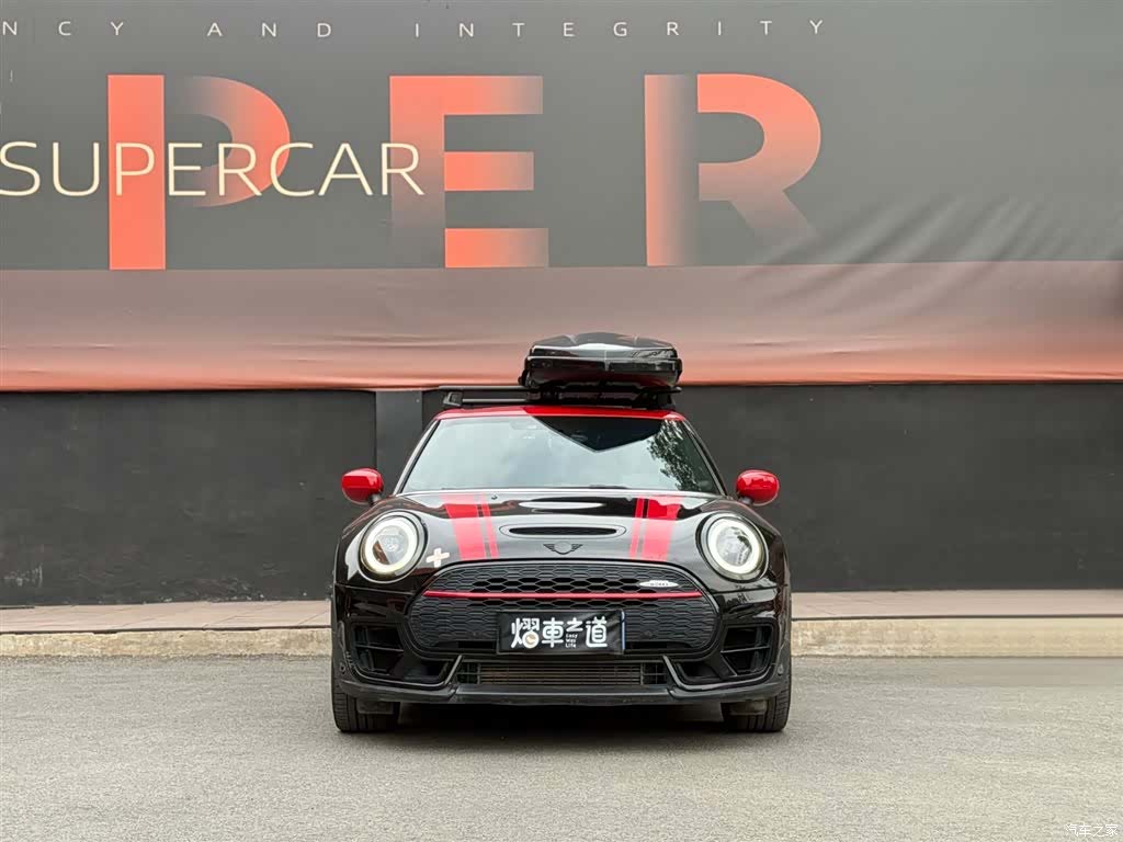 Mini Clubman, 2022 2