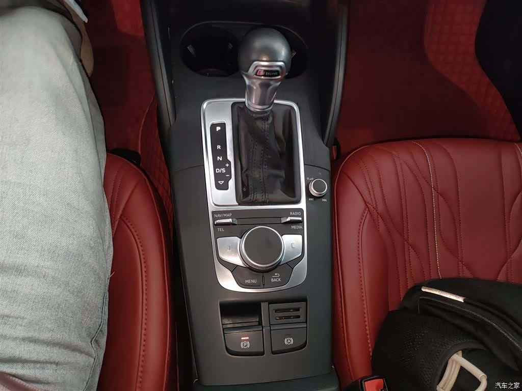 Audi A3, 2018 14