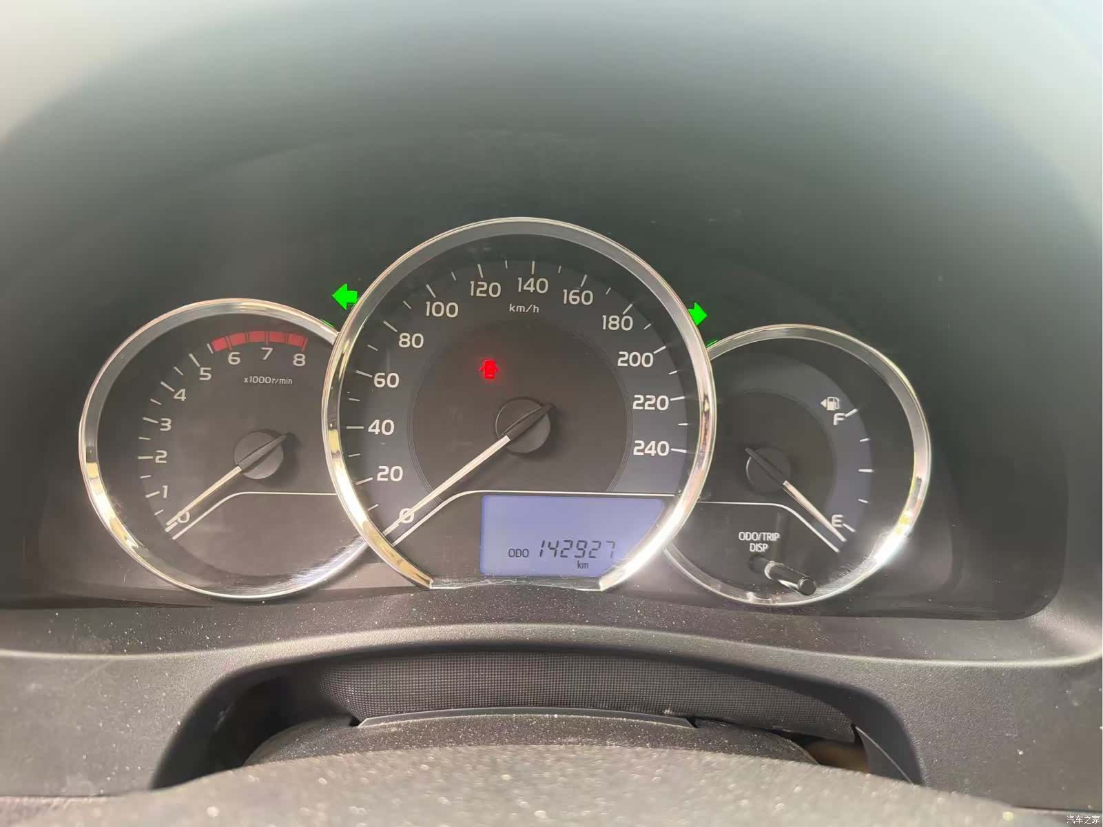 Toyota Corolla, 2018 7
