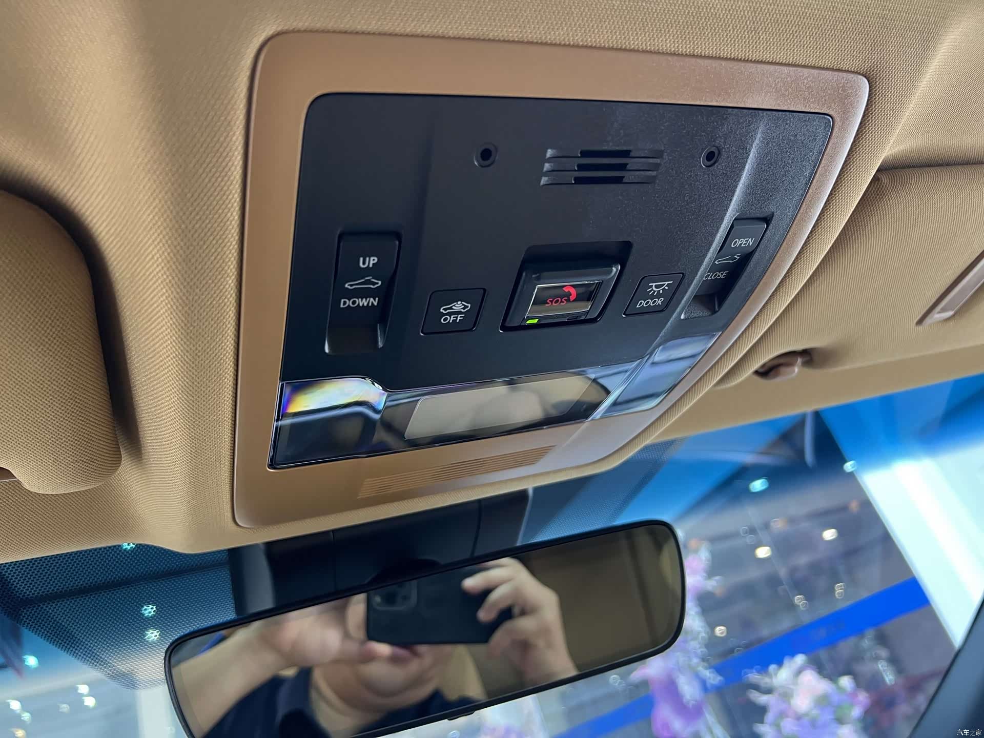 Lexus ES, 2025 все фото
