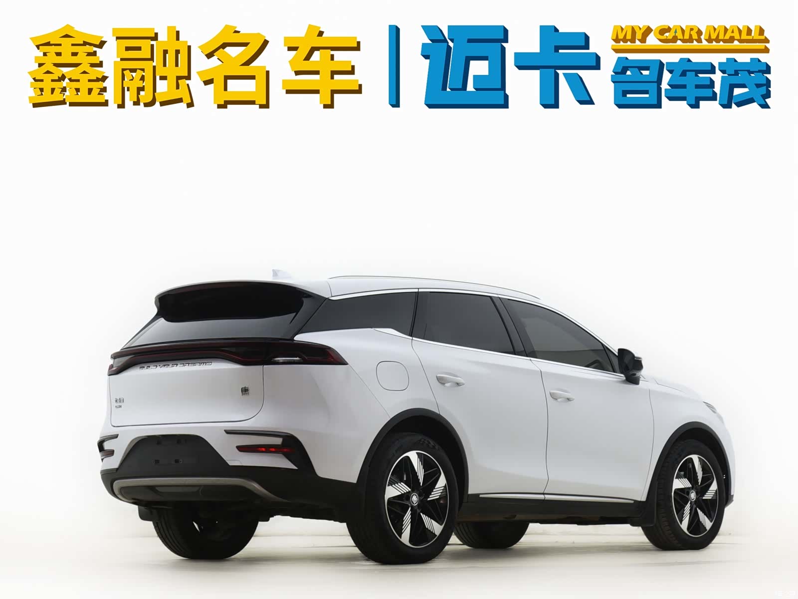 BYD Tang, 2023 8