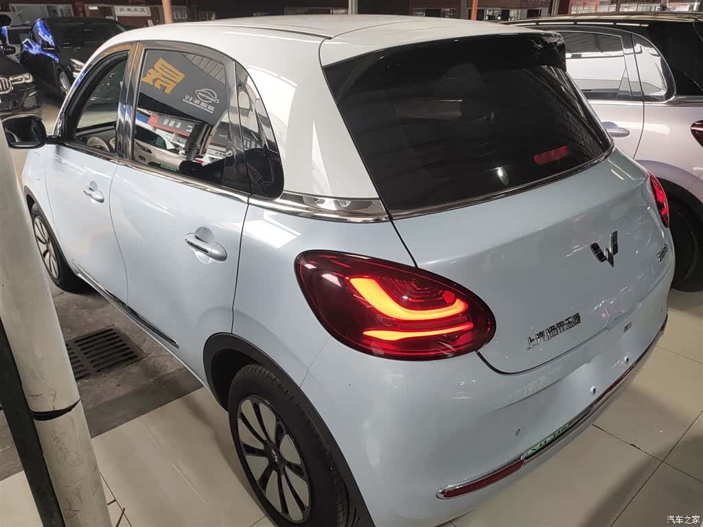 Wuling Bingo, 2024 все фото