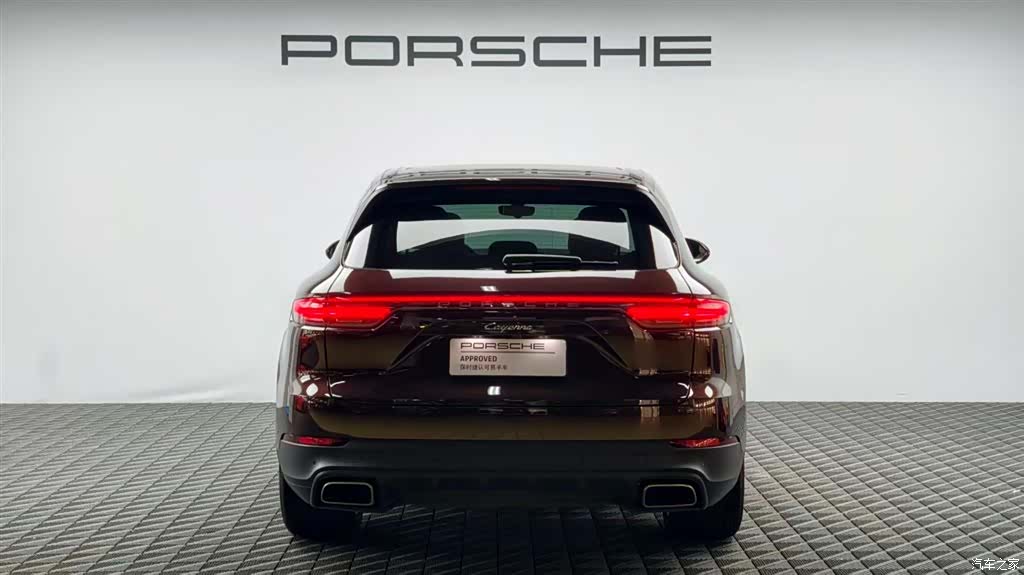 Porsche Cayenne, 2021 все фото