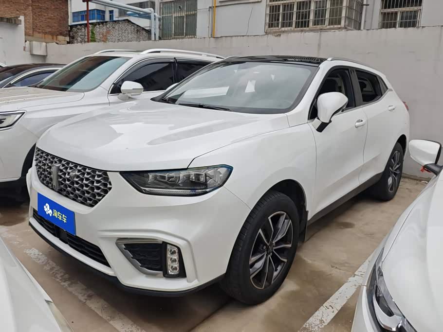 Wey VV5