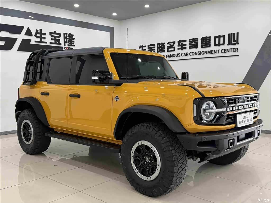 Ford Bronco, 2025 3