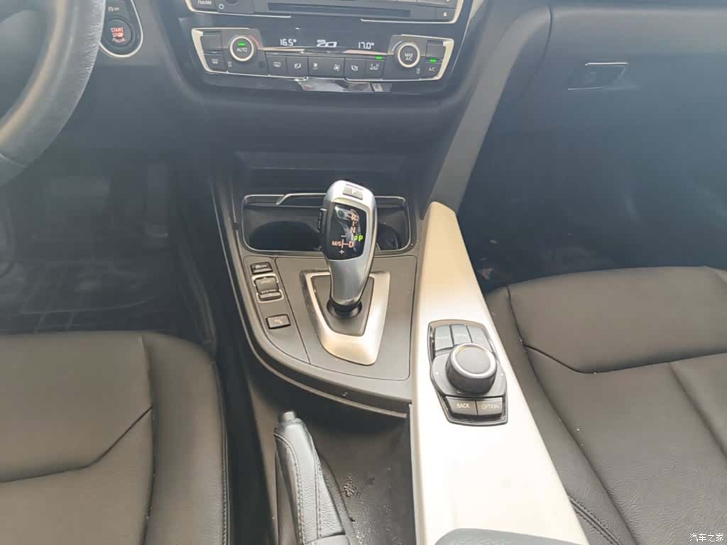 BMW 3 Series, 2017 14