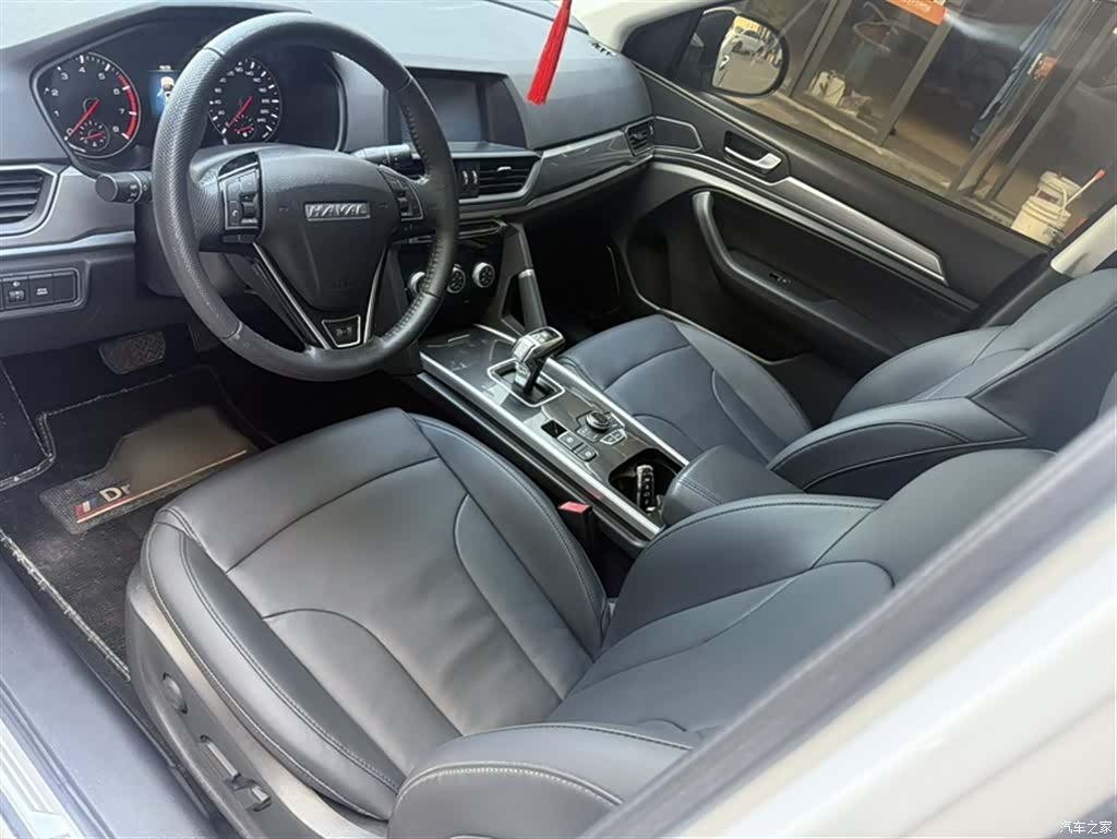 Haval H6, 2019 14