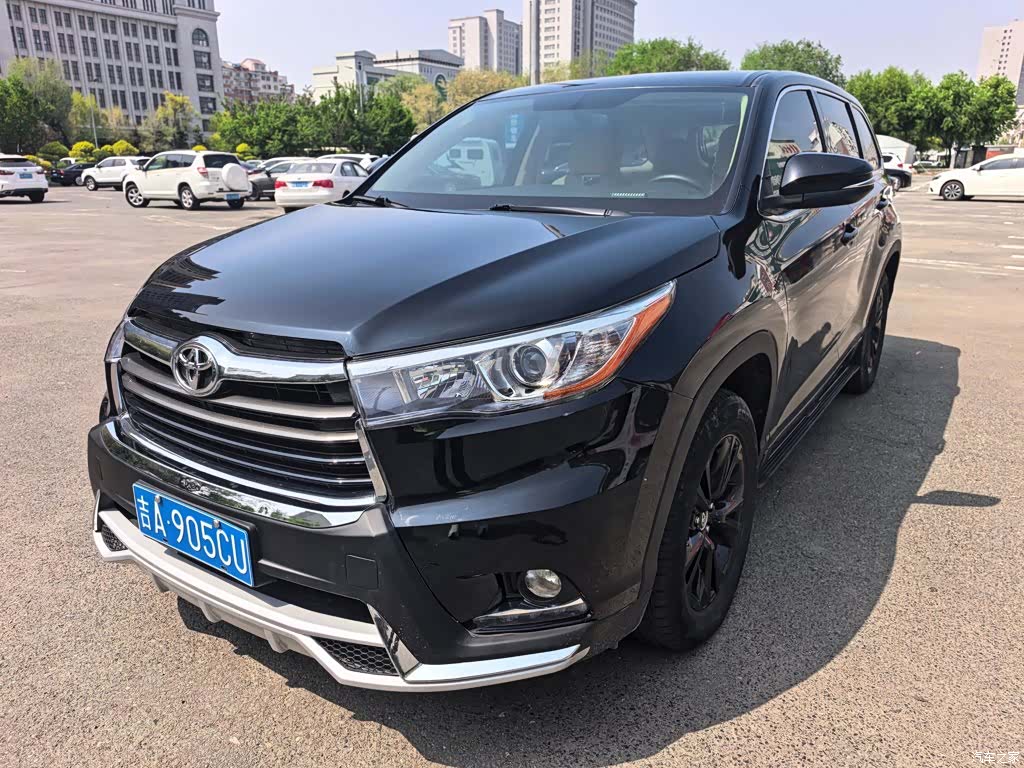 Toyota Highlander, 2018 1