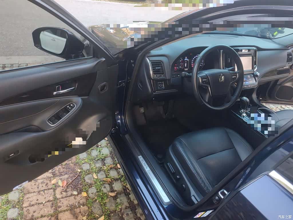 Toyota Crown, 2018 14
