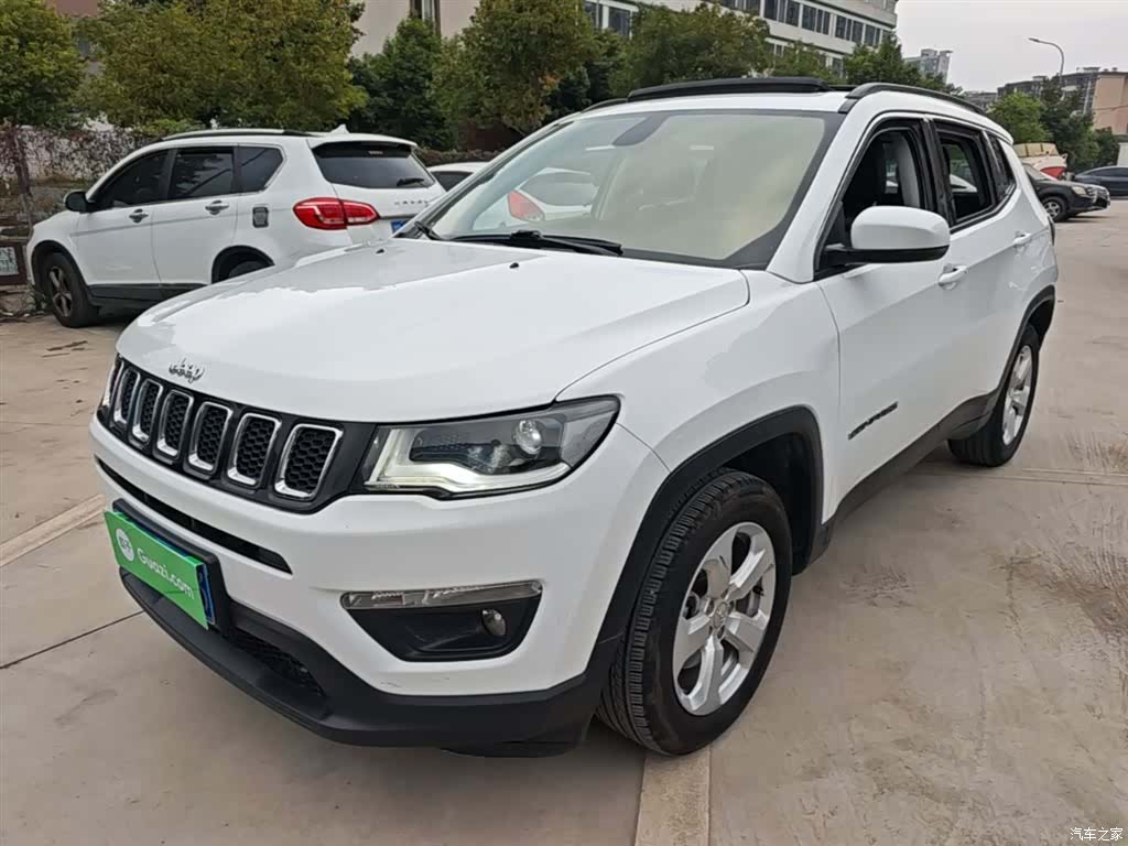 Jeep Compass, 2020 2