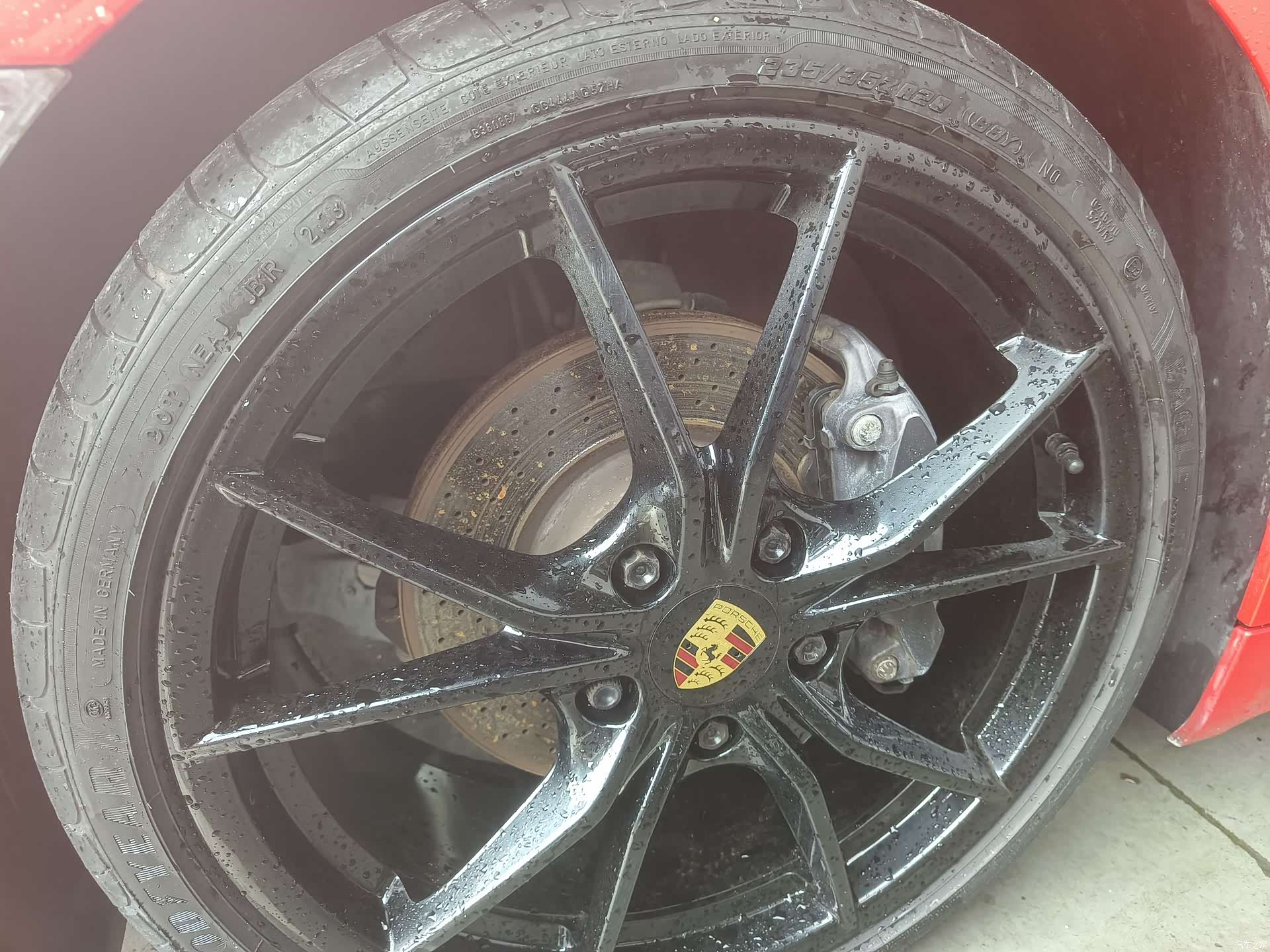 Porsche Boxster, 2018 4