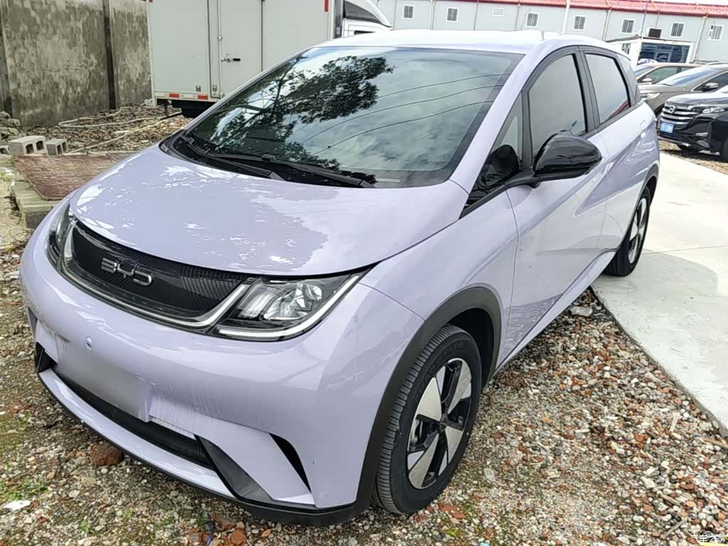 BYD Dolphin, 2023 2
