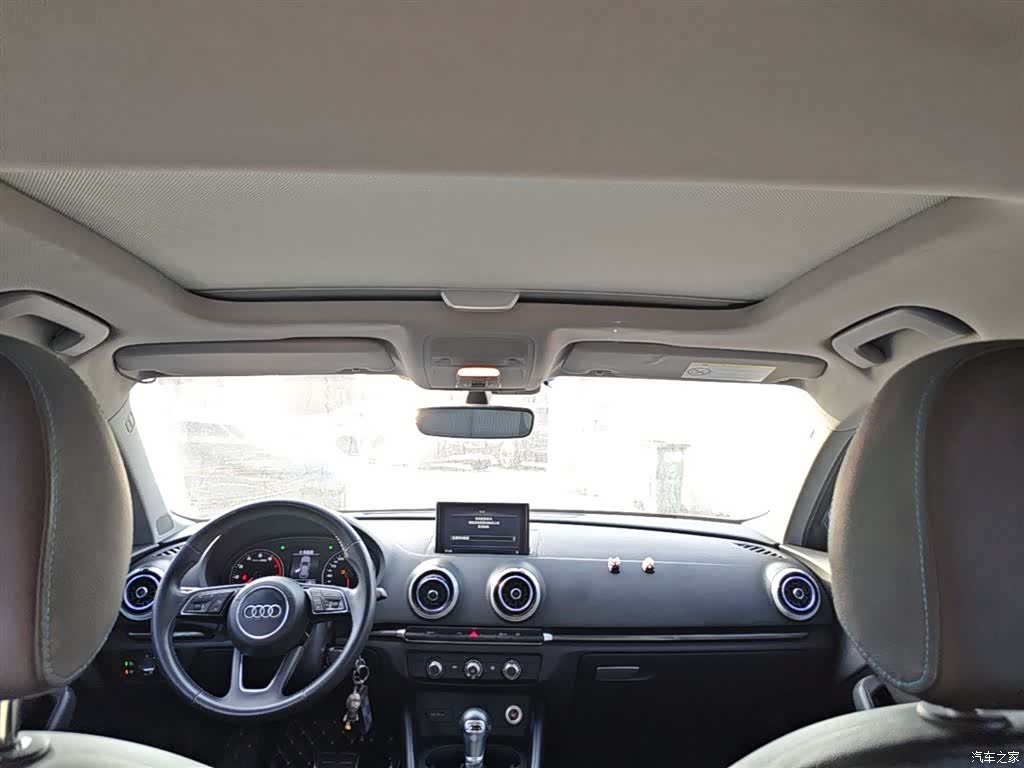Audi A3, 2018 18