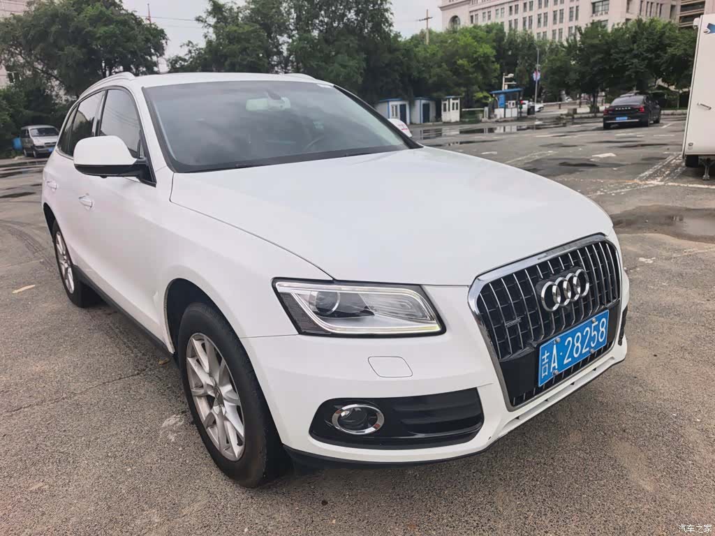 Audi Q5, 2016 3