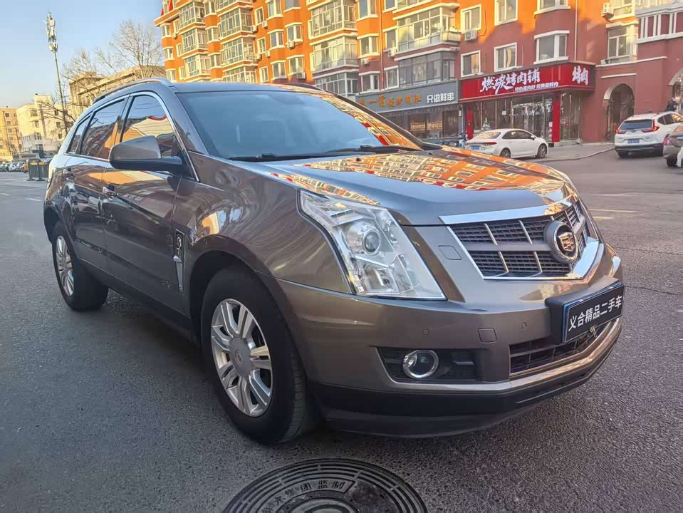 Cadillac SRX