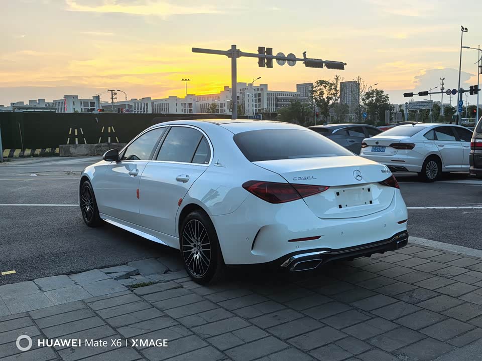 Mercedes-Benz Class C