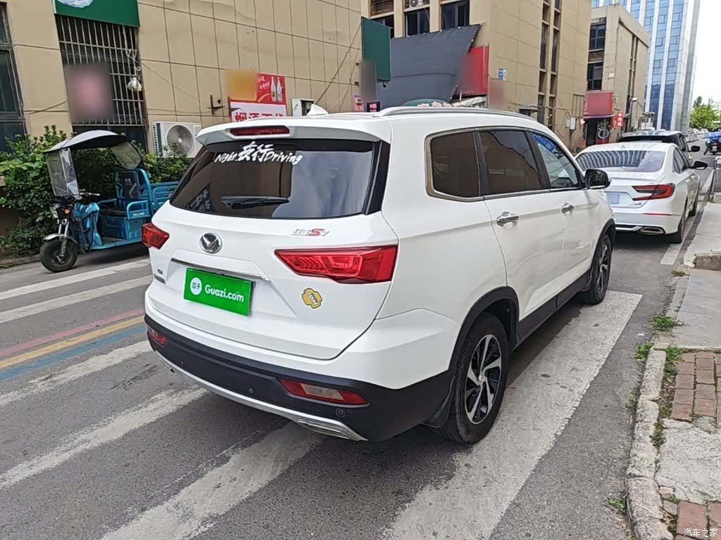 BAIC S7, 2018 7