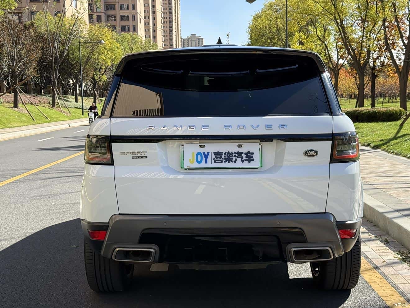 Land Rover Range Rover, 2021 все фото