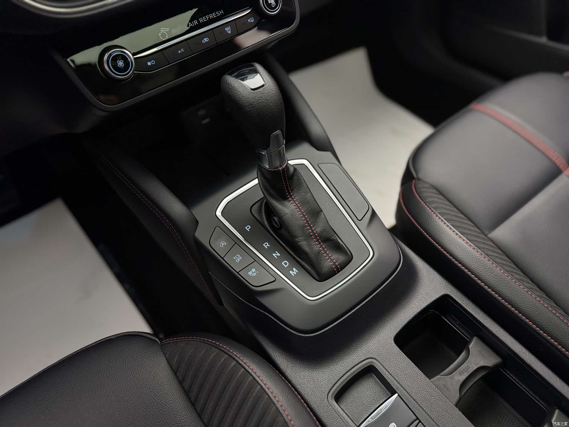 Ford Focus, 2023 24
