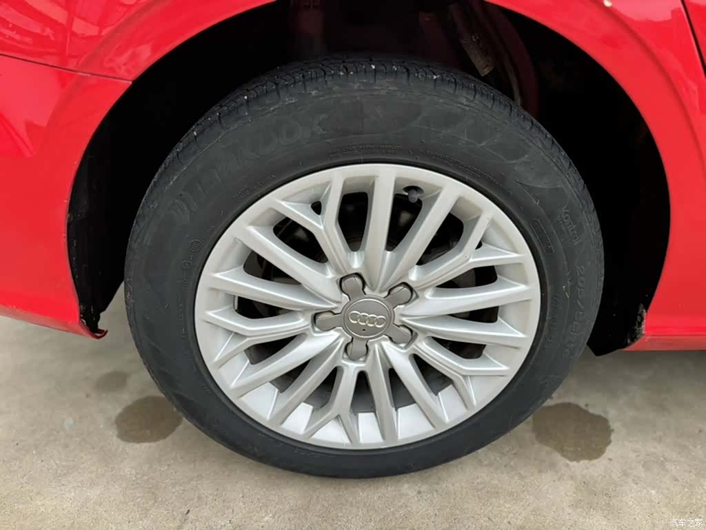 Audi A3, 2015 12