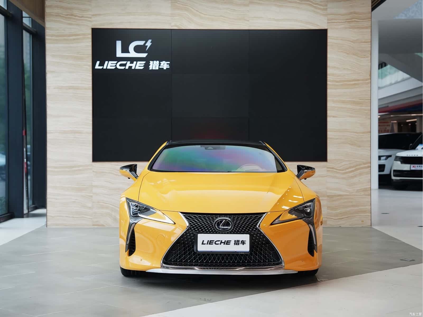 Lexus LC, 2018 2