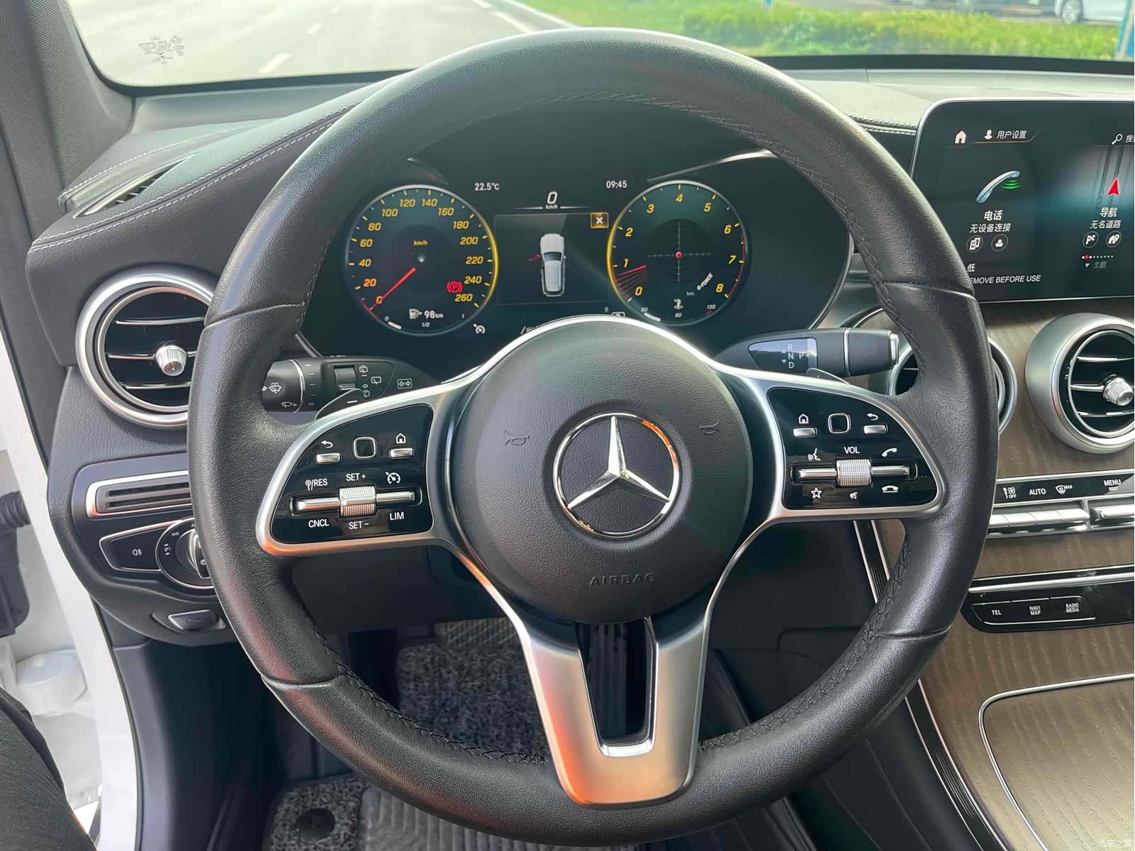 Mercedes-Benz GLC, 2022 все фото
