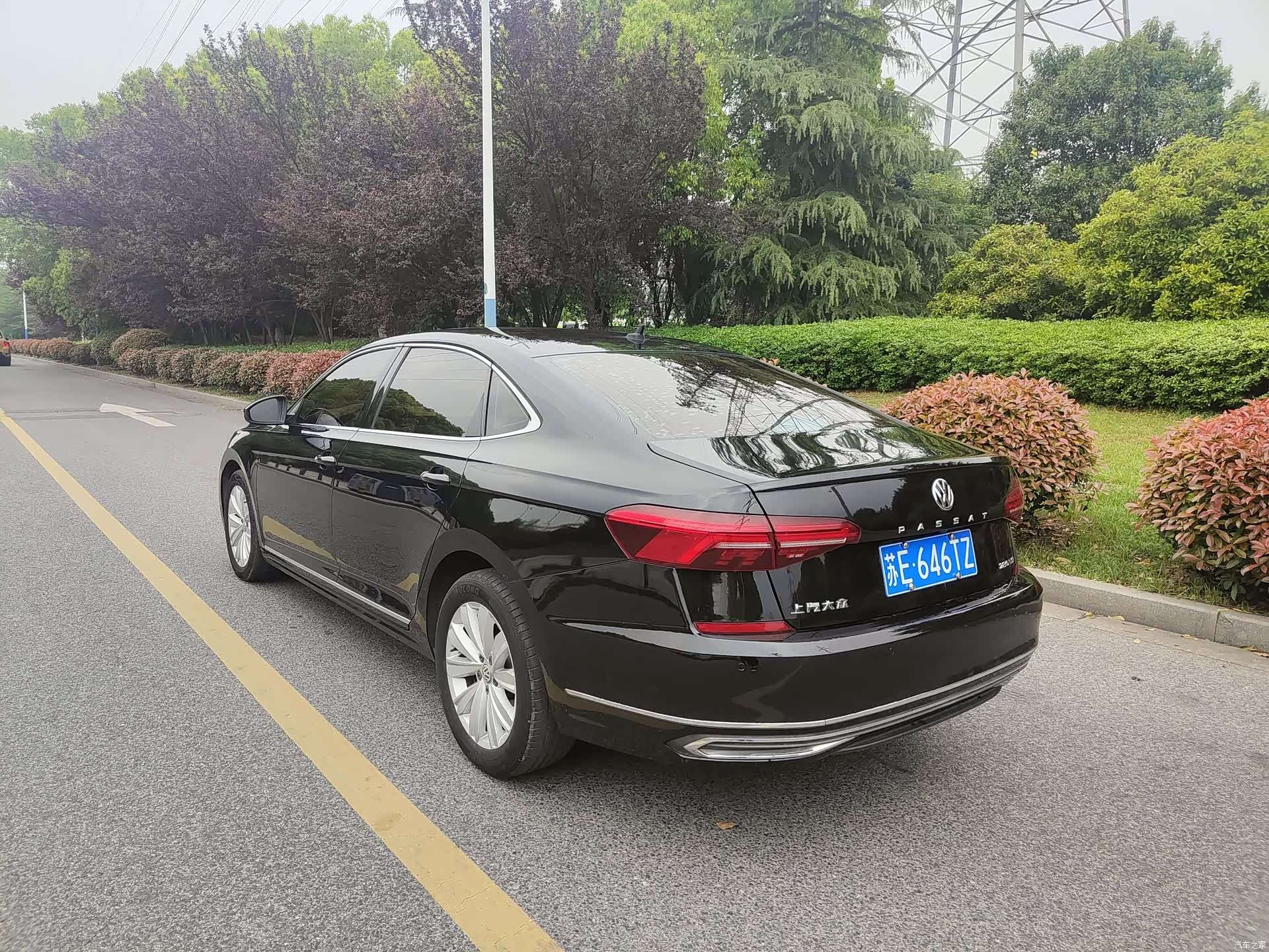 Volkswagen Passat, 2020 6