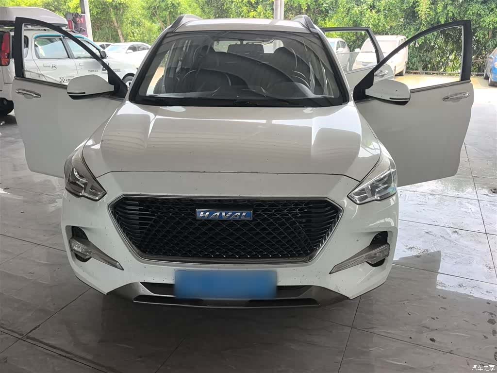 Haval M6, 2019 3