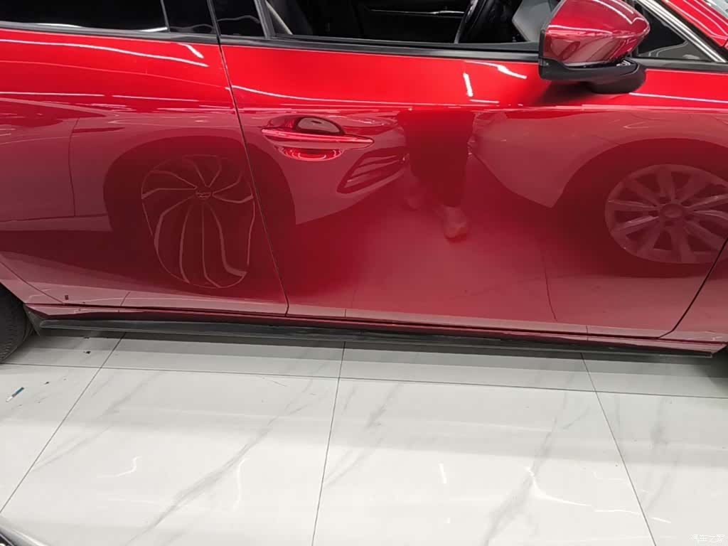 Mazda Mazda3, 2023 21