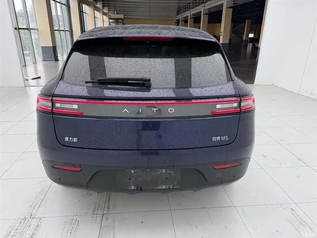 AITO M5, 2022 7