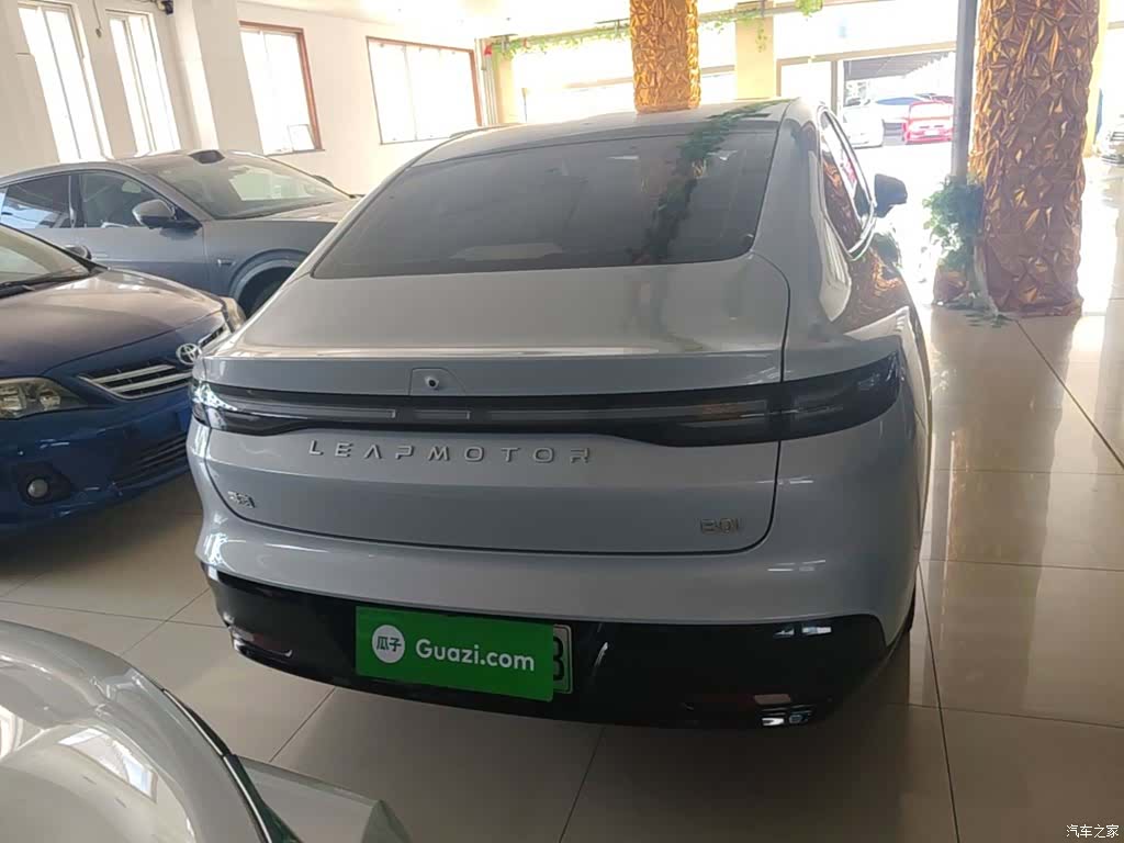 Leapmotor B01, 2025 6