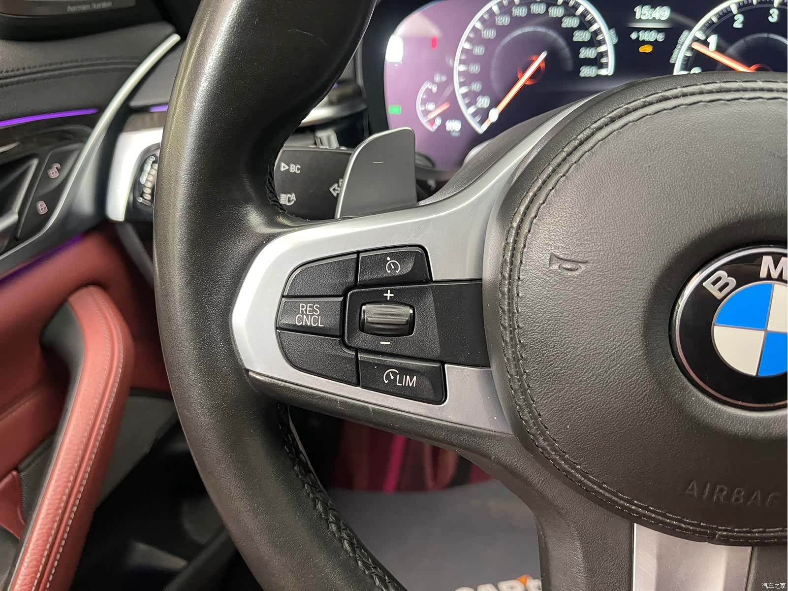 BMW 5 Series, 2019 19