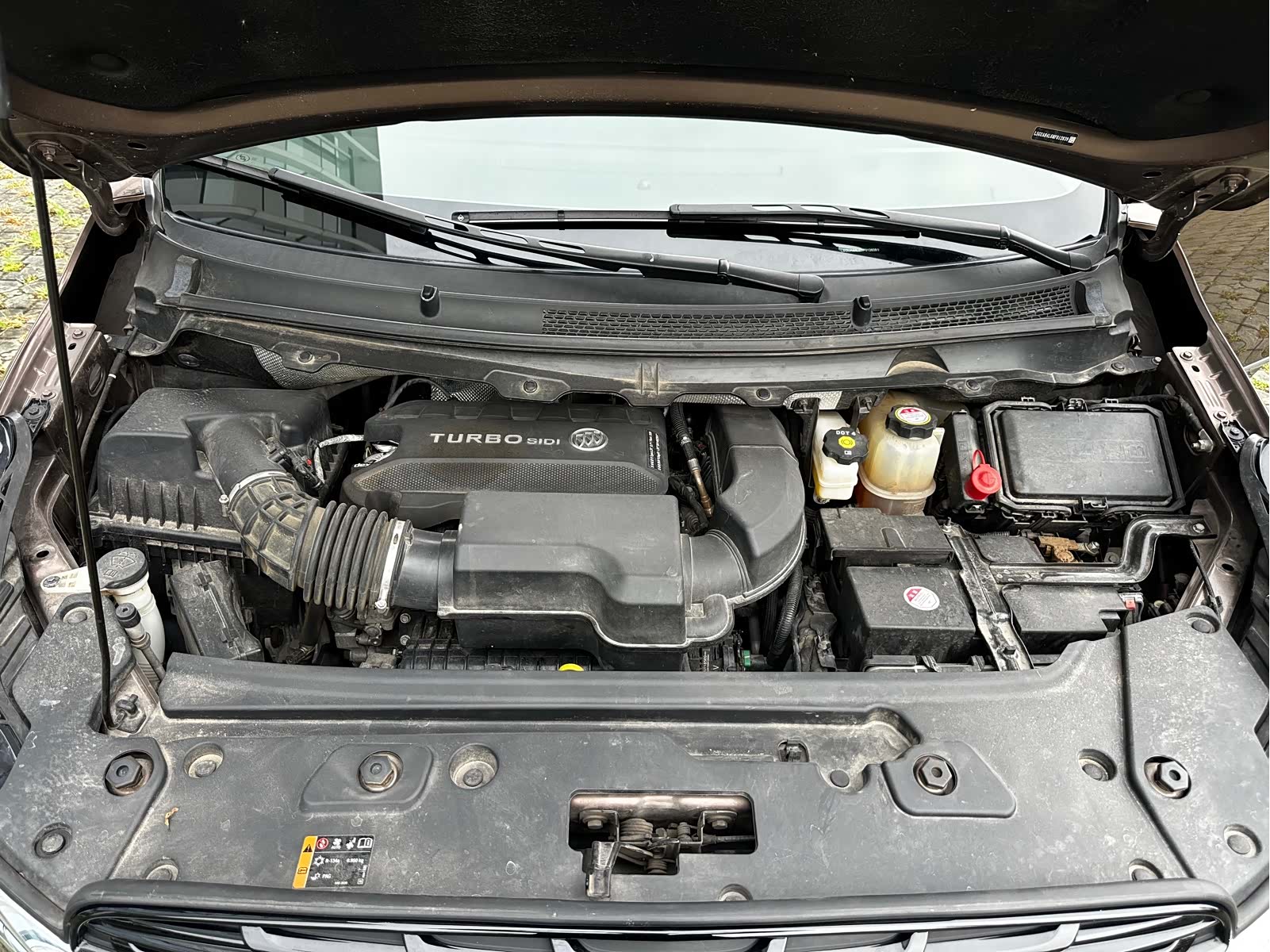 Buick GL8, 2020 31