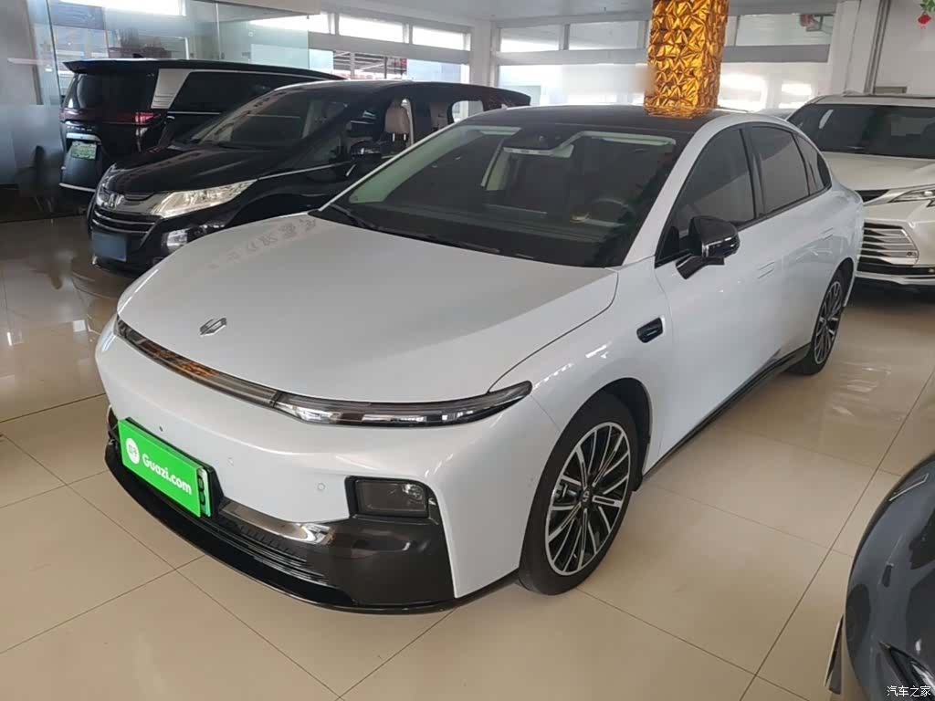 Leapmotor B01, 2025 1