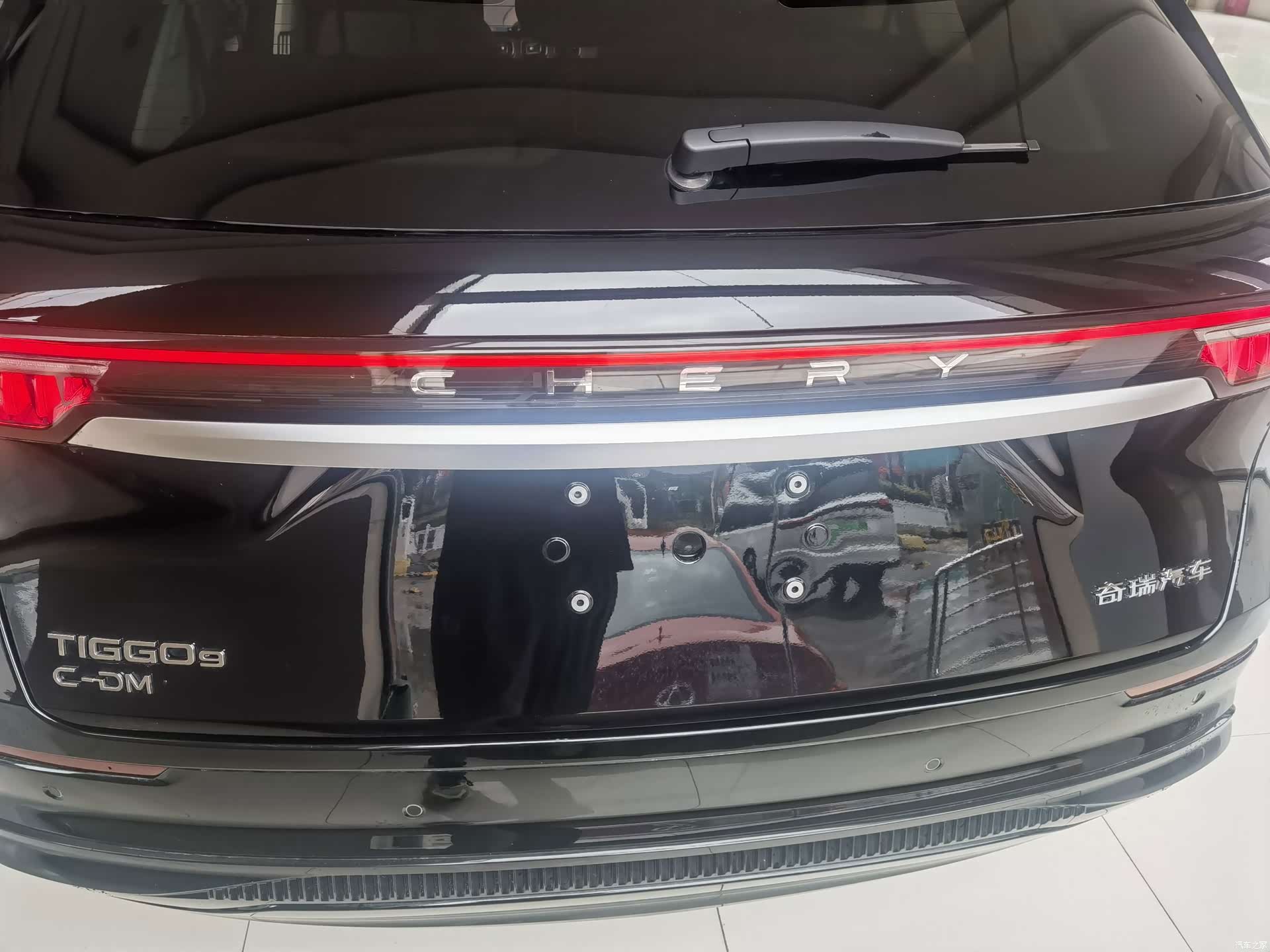 Chery Tiggo 9, 2024 8