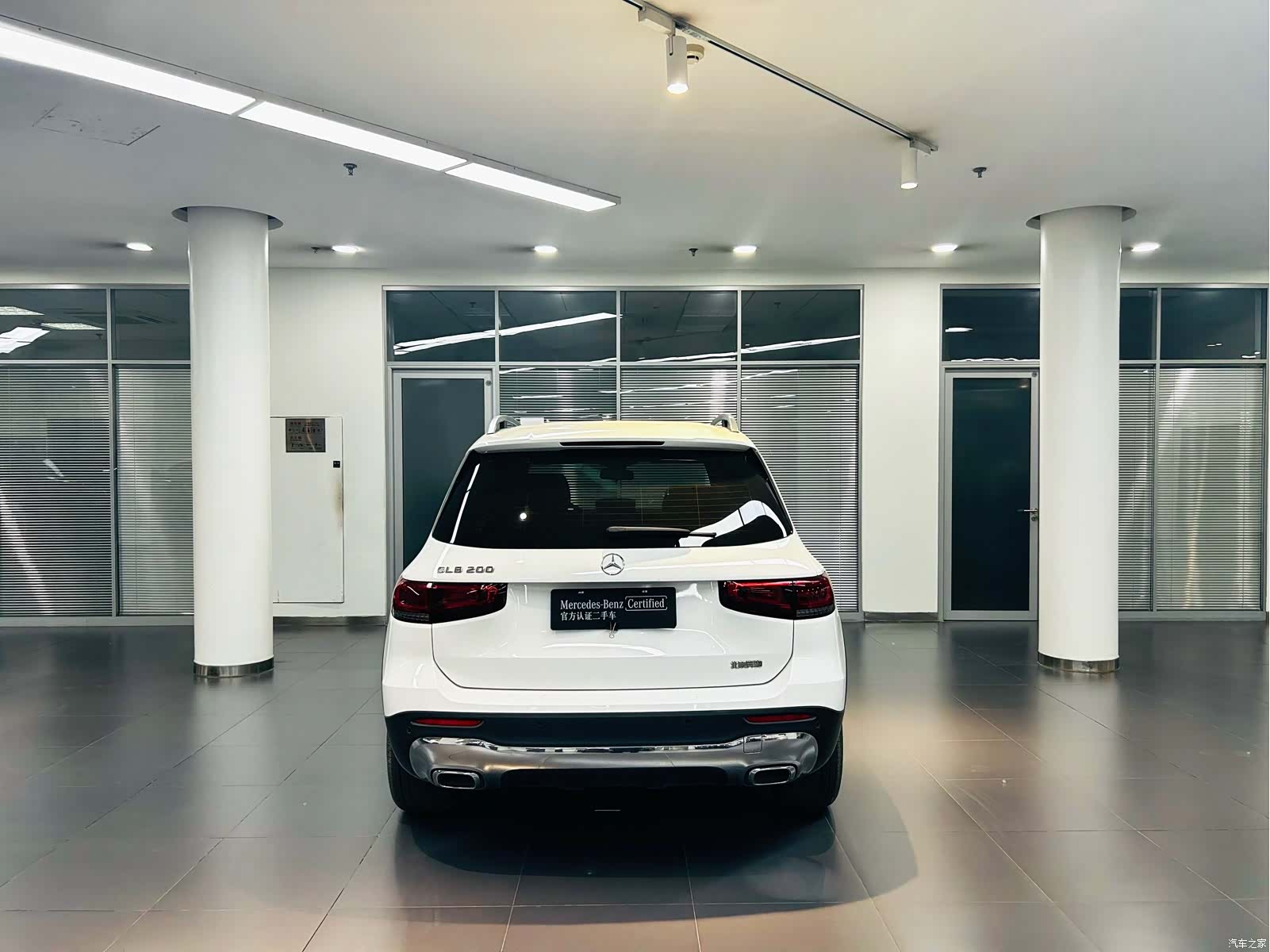 Mercedes-Benz GLB, 2022 все фото