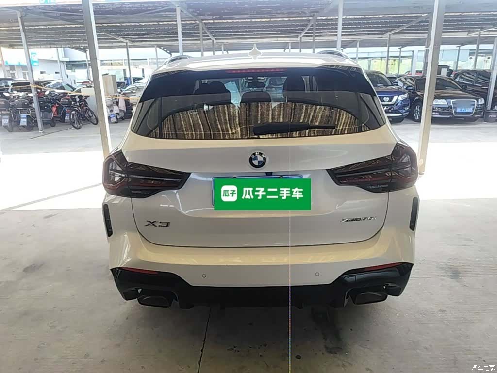 BMW X3, 2023 6