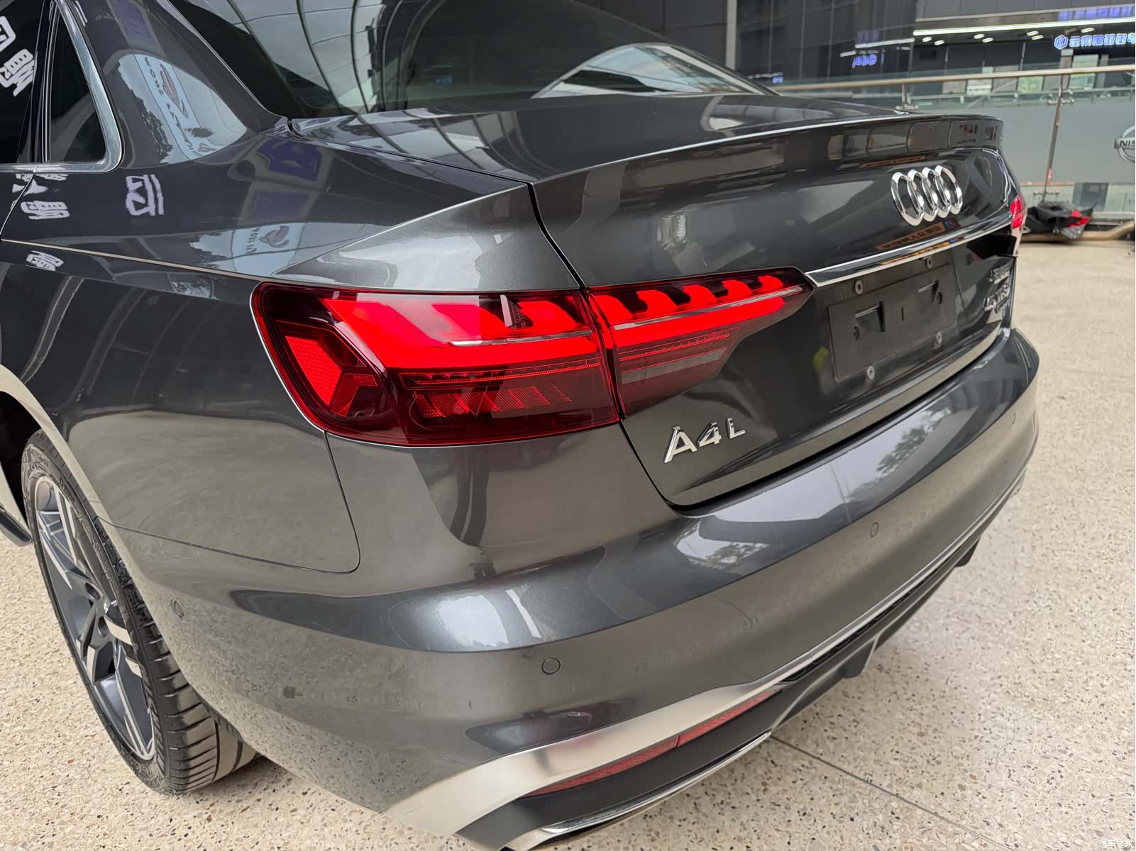 Audi A4L, 2020 14
