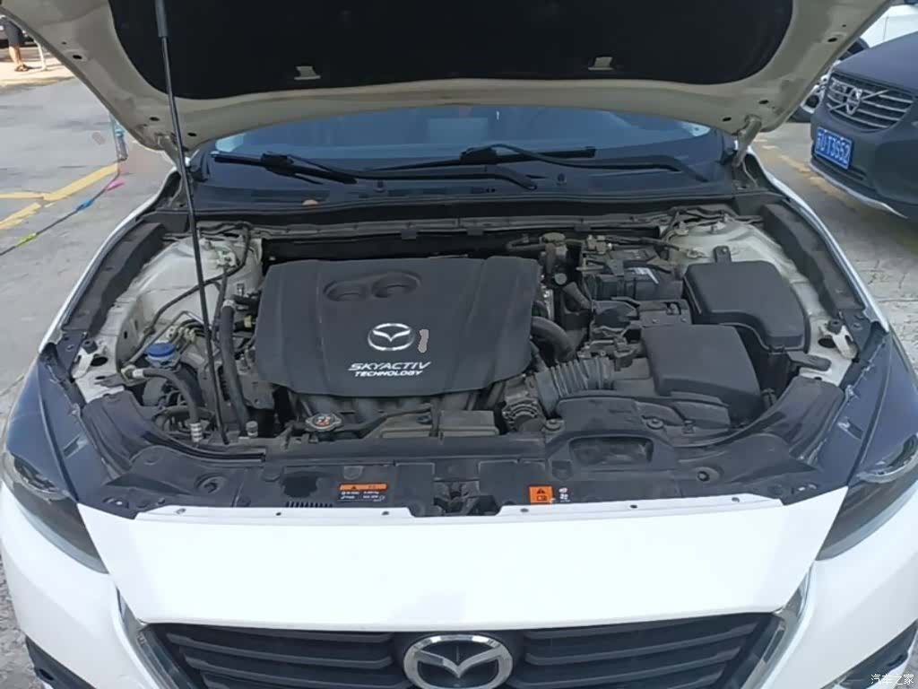 Mazda Mazda3, 2018 20
