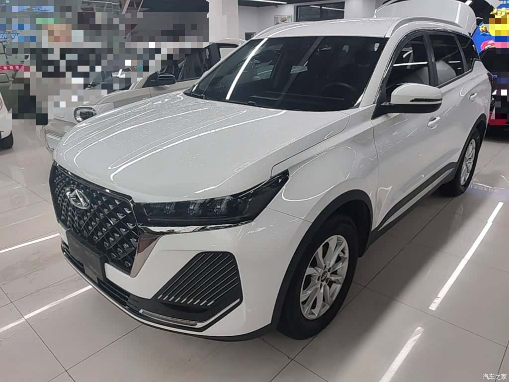 Chery Tiggo 7, 2025 1