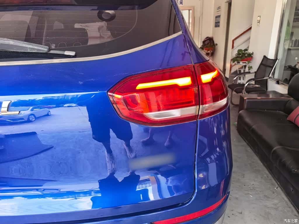 Haval H6, 2019 8